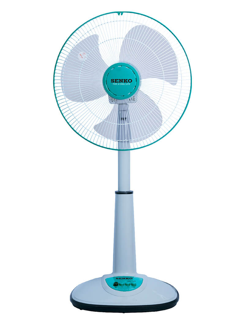Quạt lửng Senko L1638 47W màu xanh ngọc
