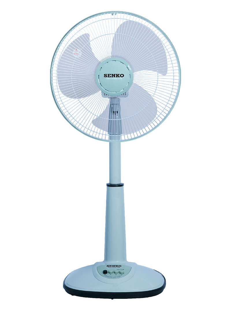 Quạt lửng Senko L1638 47W xanh cốm
