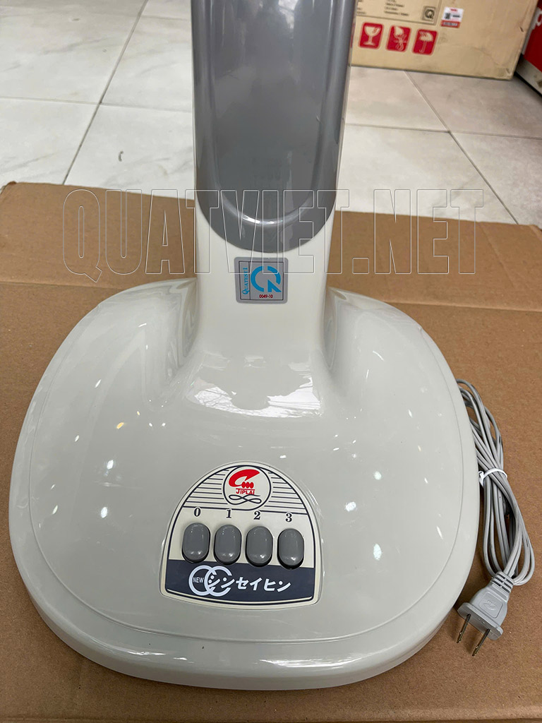 Ảnh thực tế Quạt lửng Thái Lan Jiplai JL-2012 tại cửa hàng quatviet 13 Lĩnh Nam