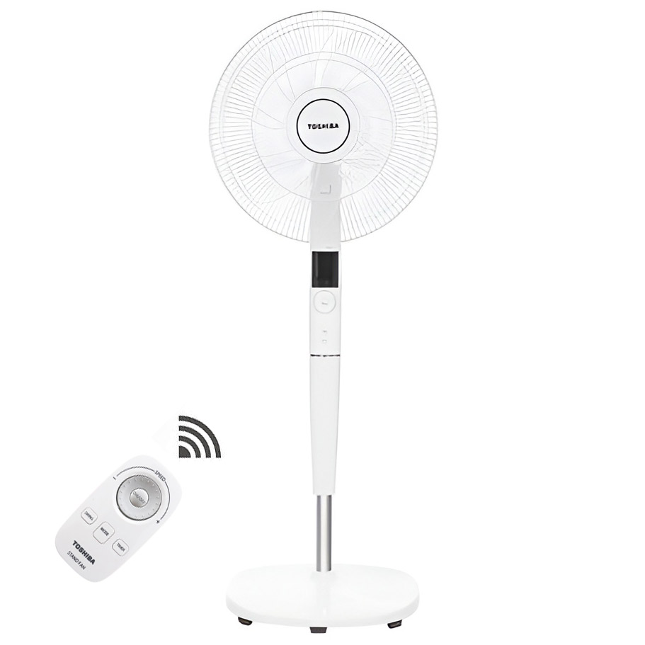 Quạt Cây Đứng Toshiba F-LSD30(W)VN DC Inverter