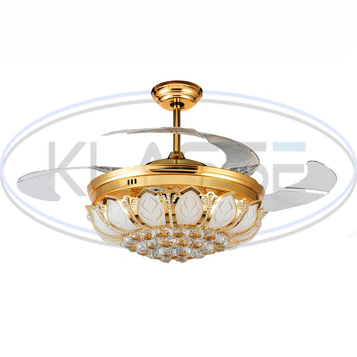 Quạt trần đèn Klasse 52KSA – 500