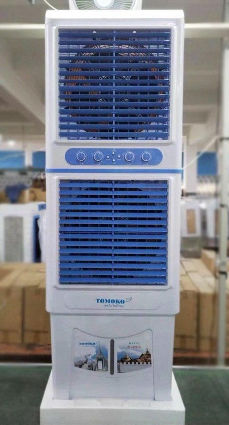 Quạt hơi nước 2 tầng công nghiệp Tomoko HA-1800