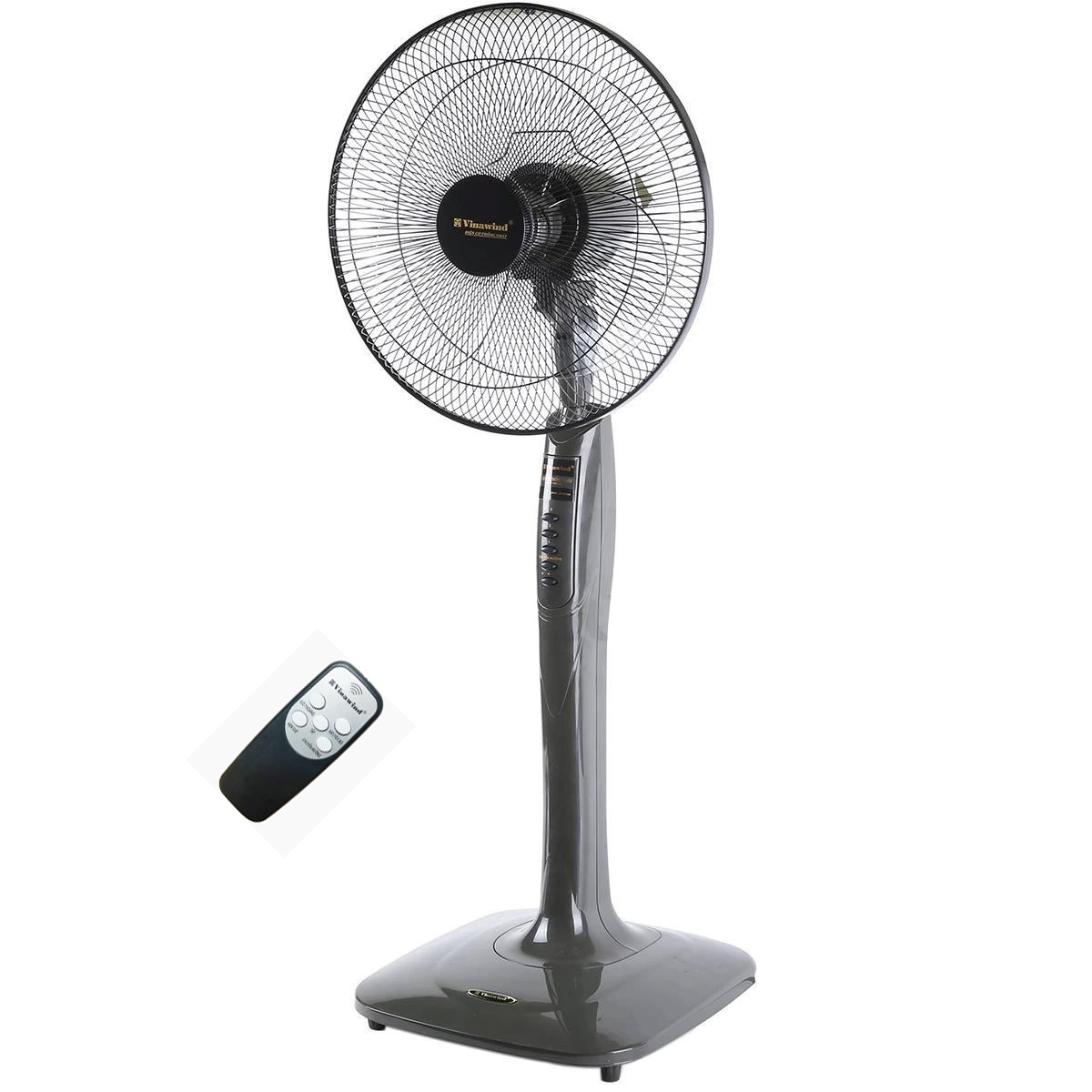 Quạt cây đứng Vinawind QĐ 400-XMS