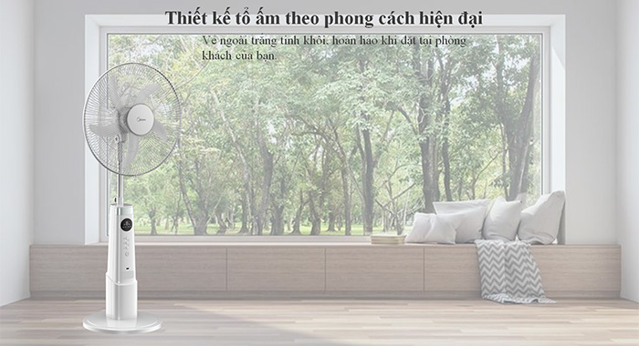 thiết kế sang trọng phù hợp mọi không gian