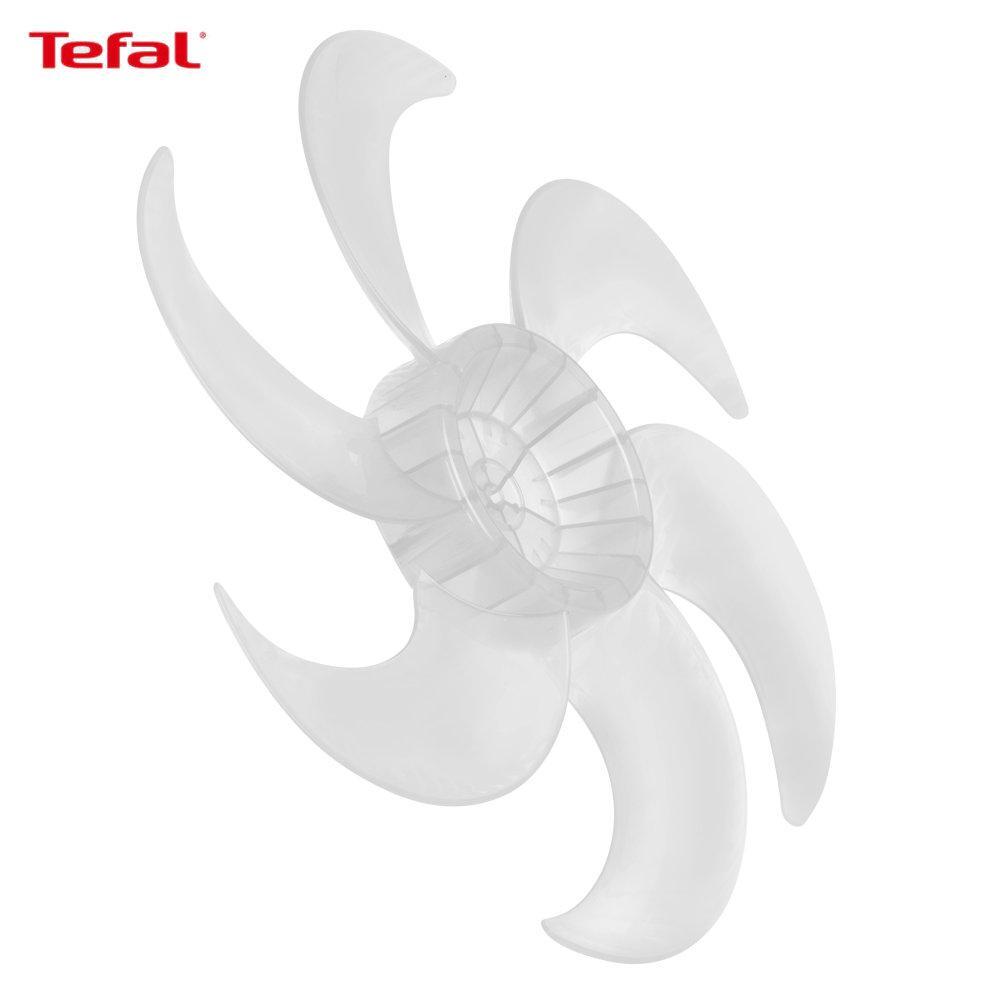 Cánh quạt Tefal thiết kế 6 lá khí động học