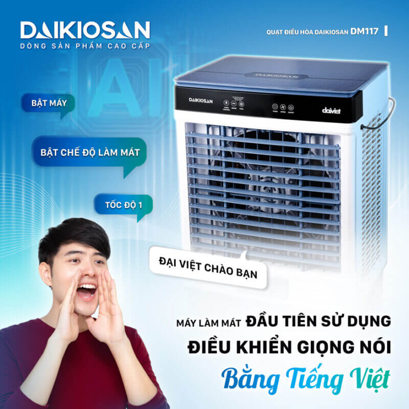 Quyền năng từ giọng nói và điều khiển từ xa