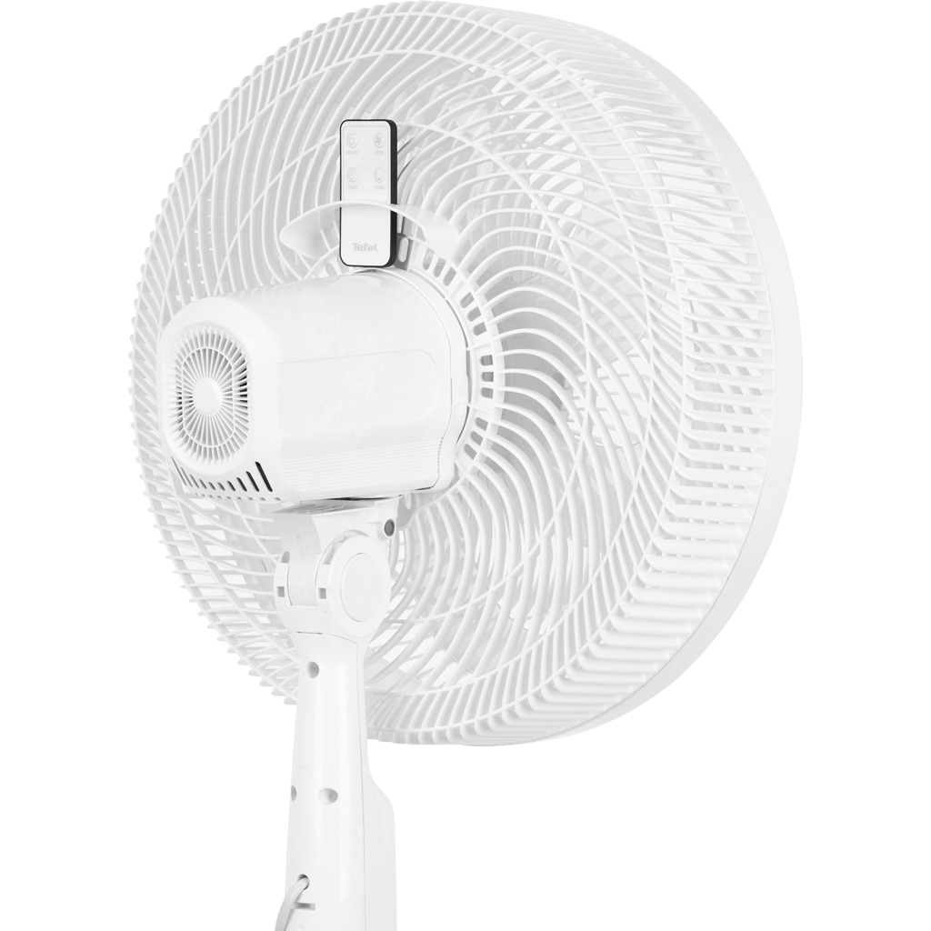 Quạt cây đứng Tefal Turbo Silence Plus VH 689690 với tính năng ưu việt