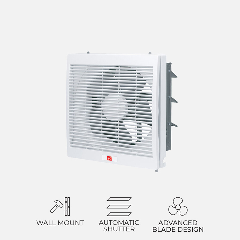 Quạt hút gắn tường KDK 20ALH Nhật Bản 29W