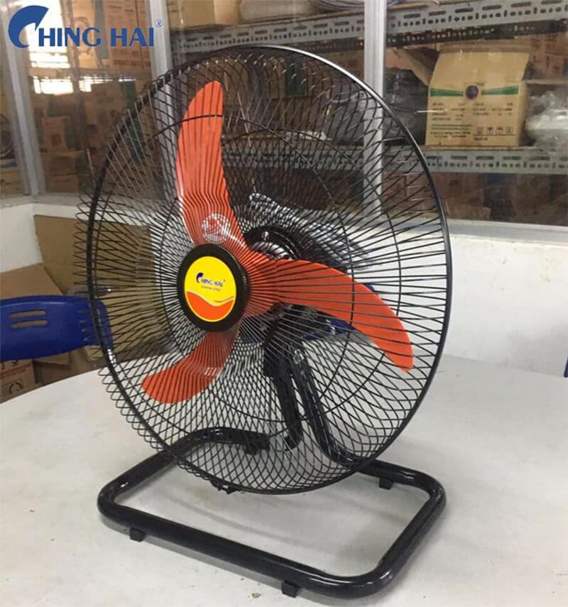 Tùy chỉnh linh hoạt với 3 cấp độ gió