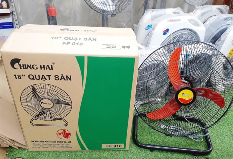 Vận hành êm ái bền bỉ