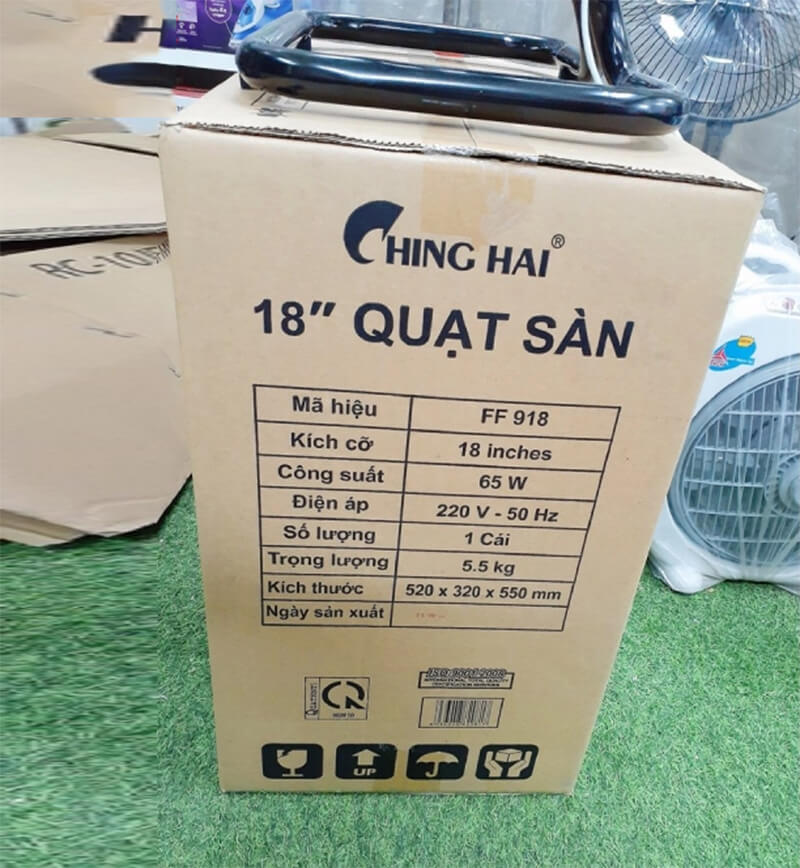 Thông số kỹ thuật