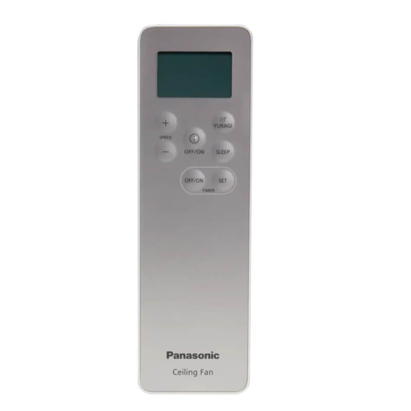 Điều khiển từ xa tích hợp màn hình LCD