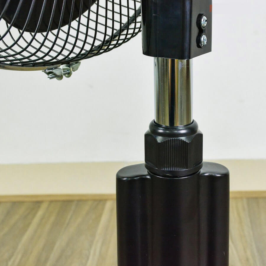 Bộ phận điều chỉnh chiều cao của quạt sàn rút cao ChingHai FF2318
