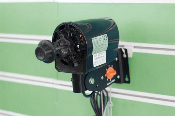 Hướng dẫn lắp đặt quạt treo tường