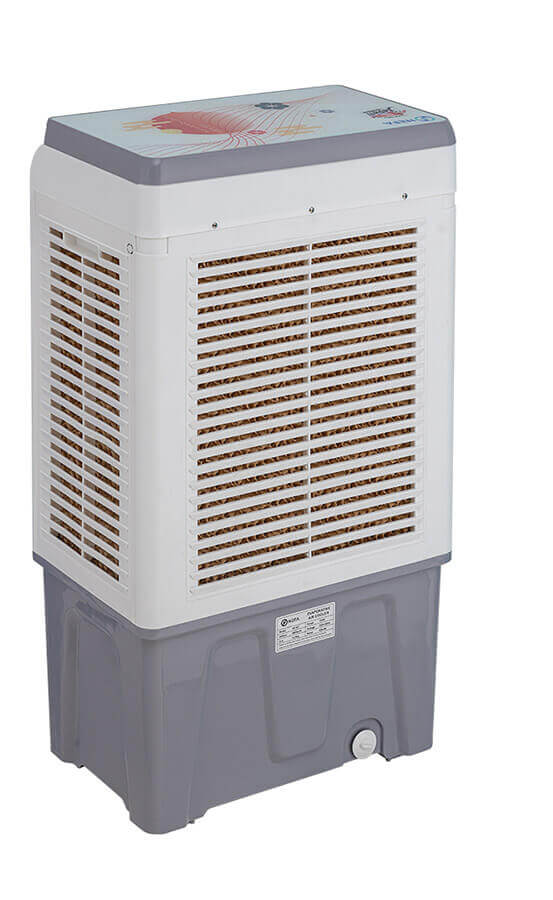 Mặt sau của quạt NEFA NF45