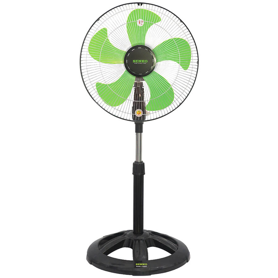 Quạt Lửng Senko LTS1632 60W 5 cánh màu xanh( két )