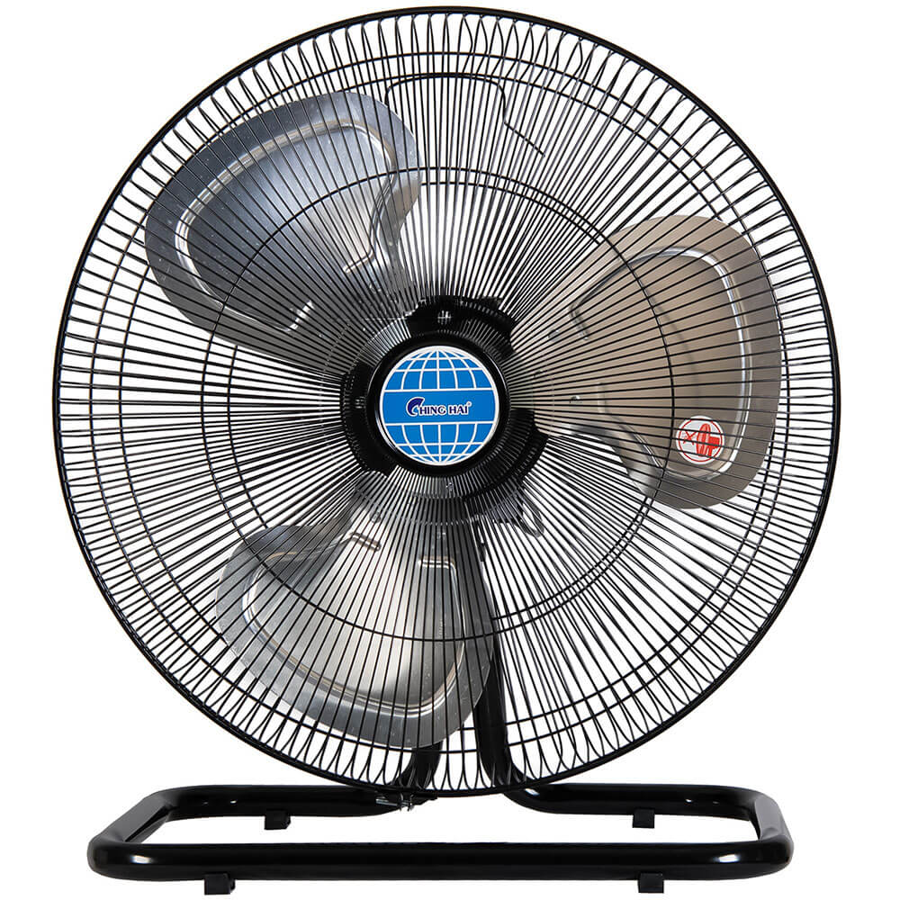 Quạt sàn bán công nghiệp ChingHai FF929B 140W cánh 50cm