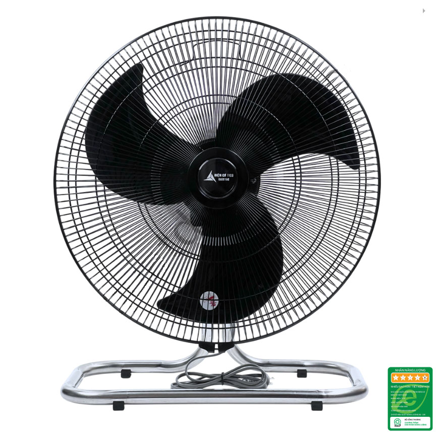 Quạt sàn quỳ công nghiệp Tico SB6 110W sải cánh 500mm