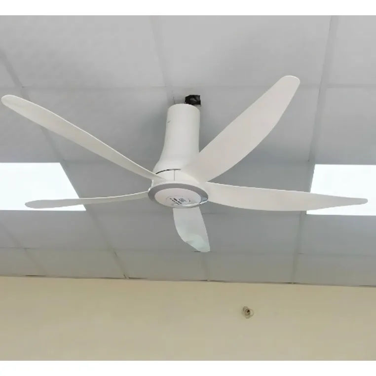 Ảnh thực tế quạt trần Điện cơ 91 QT-1500/ĐK