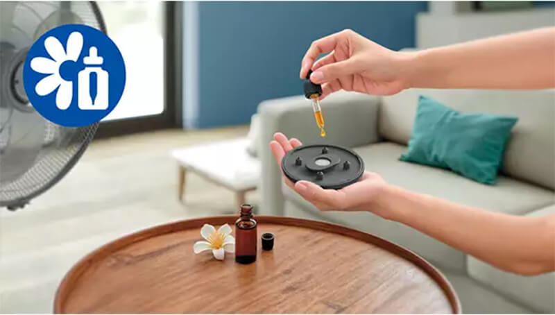 Chức năng liệu pháp hương thơm độc đáo
