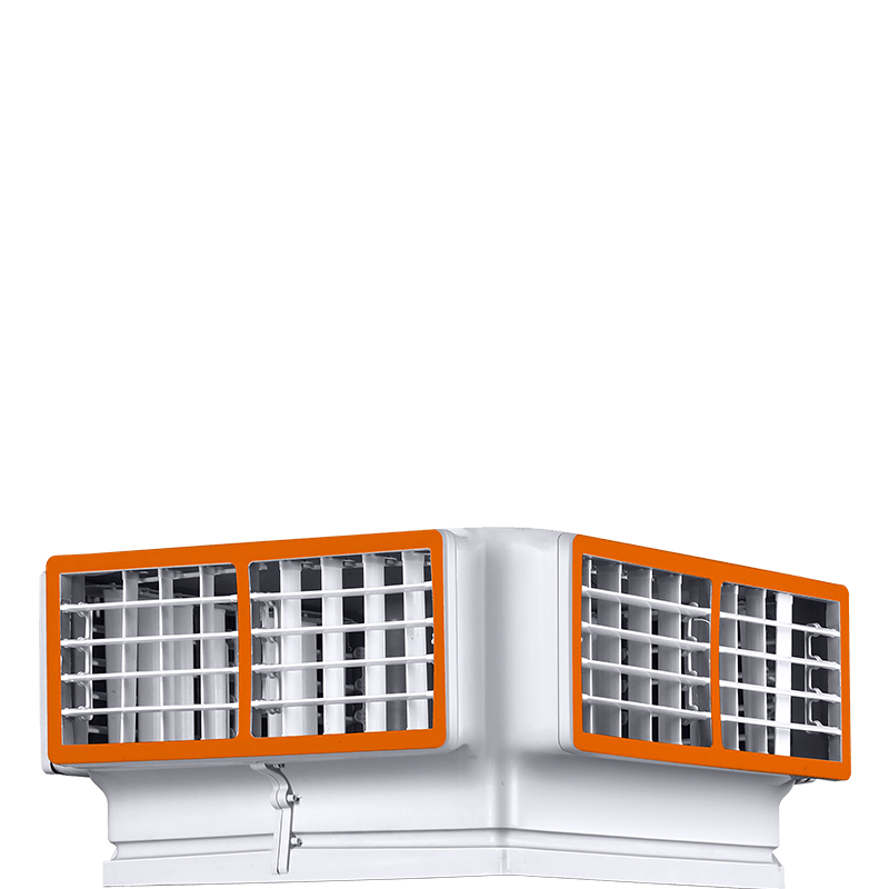 4 miệng gió DP303