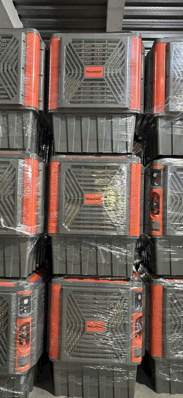 Dung tích bình chứa nước lên tới 150 lít