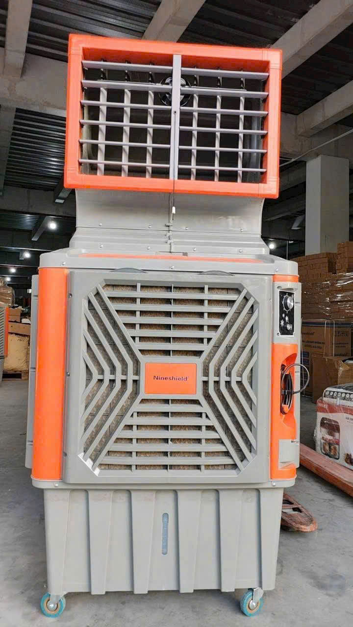 Quạt điều hòa công nghiệp Nineshied QB-18 1500W 130L