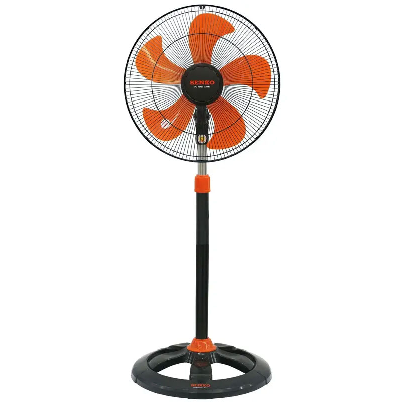 Quạt cây đứng Senko DCN1807 75W sải cánh 43cm.