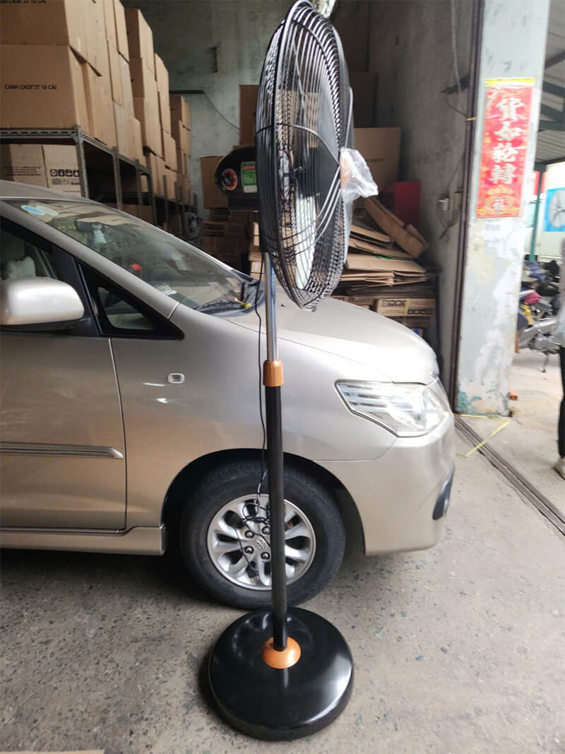 Thiết kế chắc chắn phù hợp mọi không gian