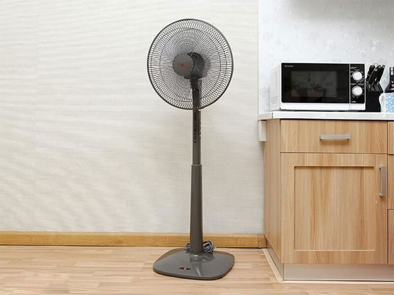 Khả năng làm mát mạnh, hiệu quả cho diện tích lớn