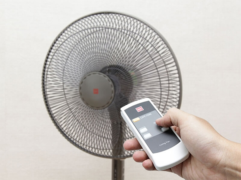 Điều khiển từ xa tiện lợi – Hẹn giờ linh hoạt