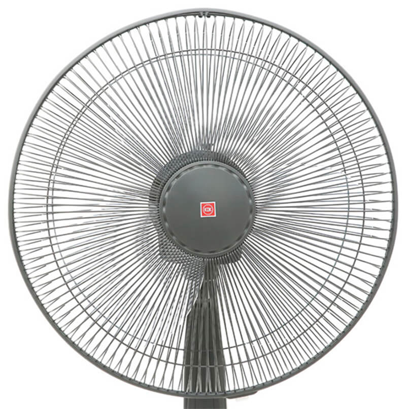 Lồng quạt chắc chắn, nan quạt đan khít