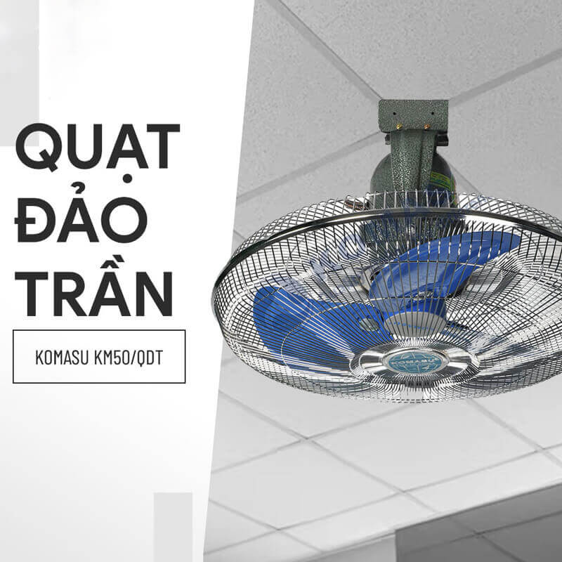 Thông số kỹ thuật Komasu KM50/QDT
