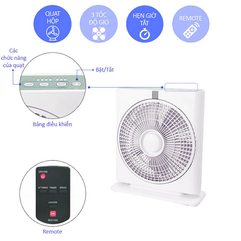 Phù hợp với mọi không gian