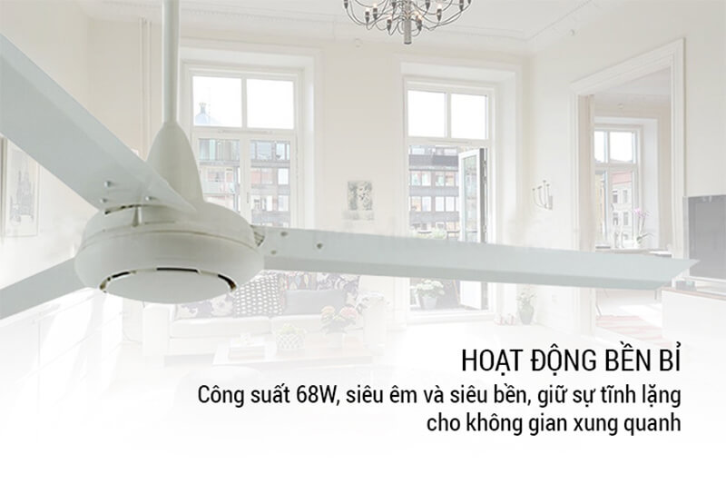 Hoạt động mạnh mẽ