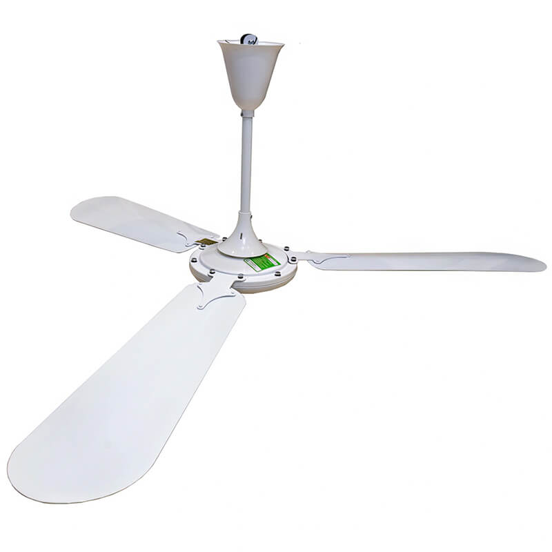 Quạt trần Vinawind QT1400-S sải cánh 1.4m 75W màu trắng