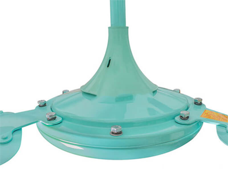 Thân máy bền bỉ