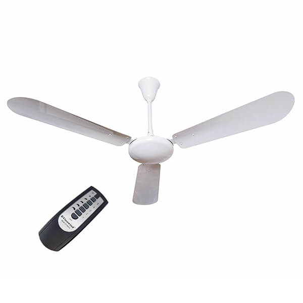 Quạt trần Vinawind QT1400X 3 cánh có điều khiển 75W