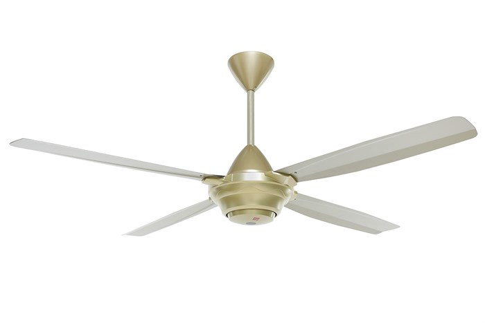 Quạt trần KDK M56XR Nhật Bản 4 cánh có điều khiển từ xa