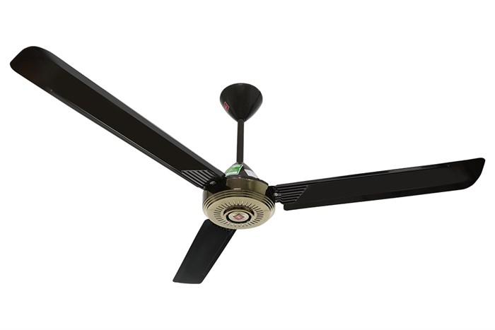 Quạt trần KDK N56YG Nhật Bản 3 cánh - hộp số