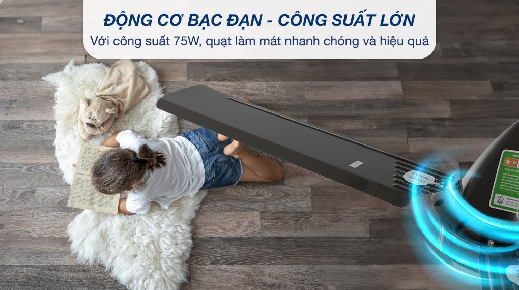 Động cơ bạc thau bền bỉ – Công suất mạnh mẽ