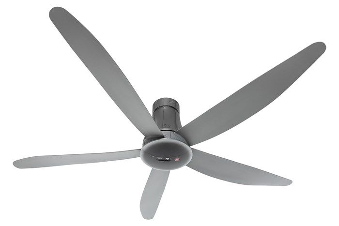 Quạt trần 5 cánh KDK T60AW Nhật Bản có điều khiển từ xa