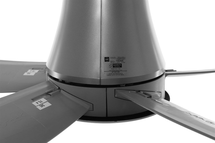 Động cơ DC tiết kiệm điện và êm ái