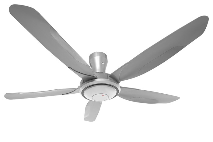 Quạt trần 5 cánh KDK Z60WS Nhật Bản có điều khiển