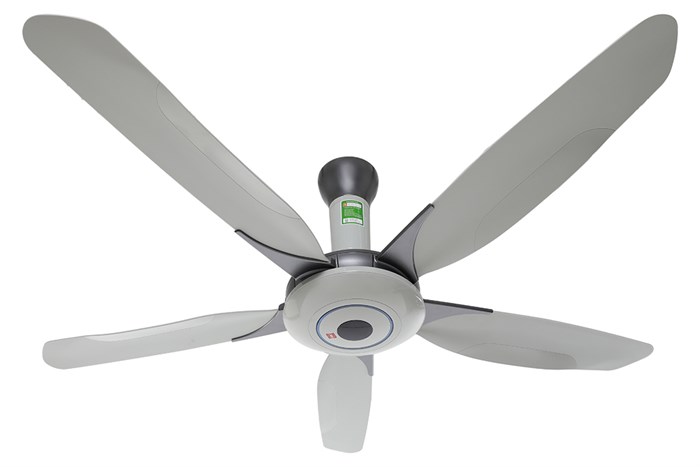 Quạt trần 5 cánh KDK Z60WS Nhật Bản 7 tốc độ gió
