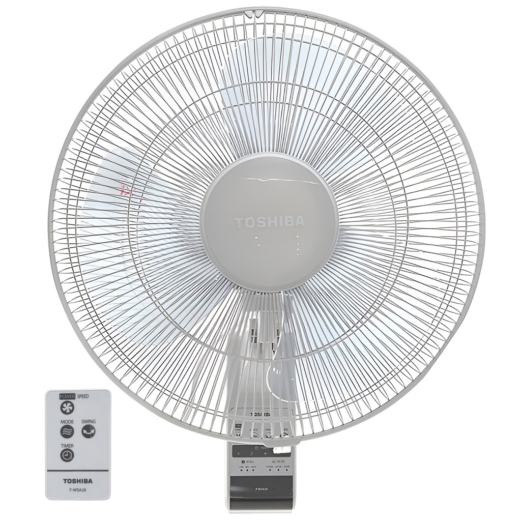Quạt treo tường Toshiba F-WSA20(H)VN