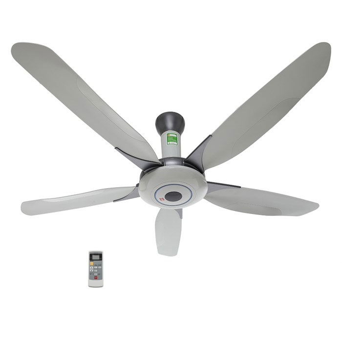 Quạt trần 5 cánh KDK Z60WS Nhật Bản 7 tốc độ gió