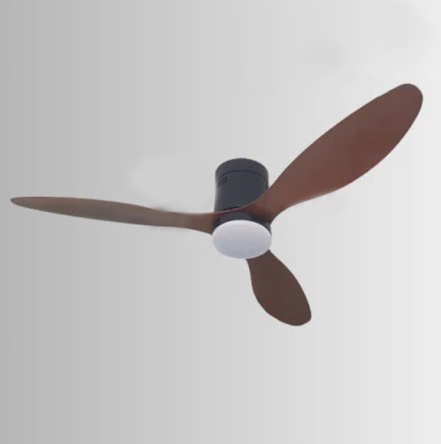 Quạt trần đèn Fusumi F – 302B CD 50W 3 cánh 1320mm