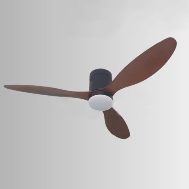 Quạt trần đèn Fusumi F – 302B CD 22 50W 3 cánh 1220mm