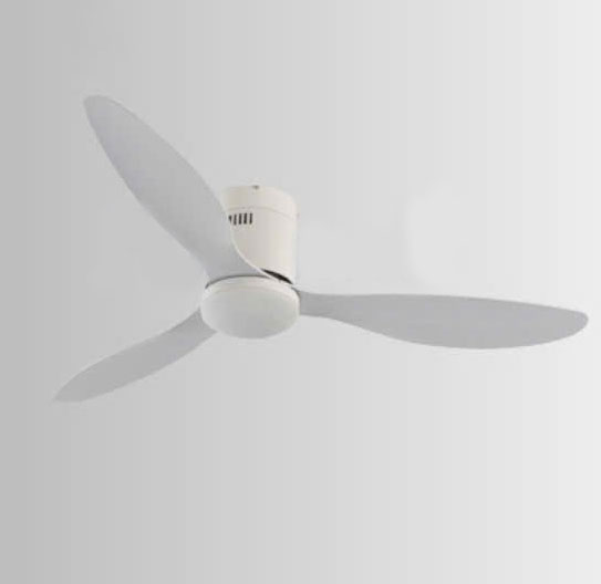 Quạt trần đèn Fusumi F – 302W CD 22 50W 3 cánh 1220mm